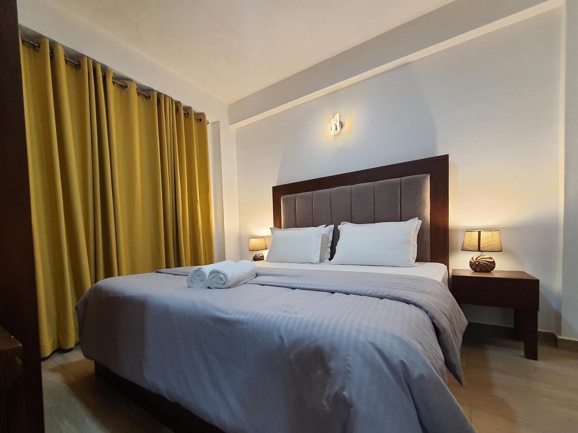 Green Mount View Two Bed Room Apartment Нувара-Элия Экстерьер фото