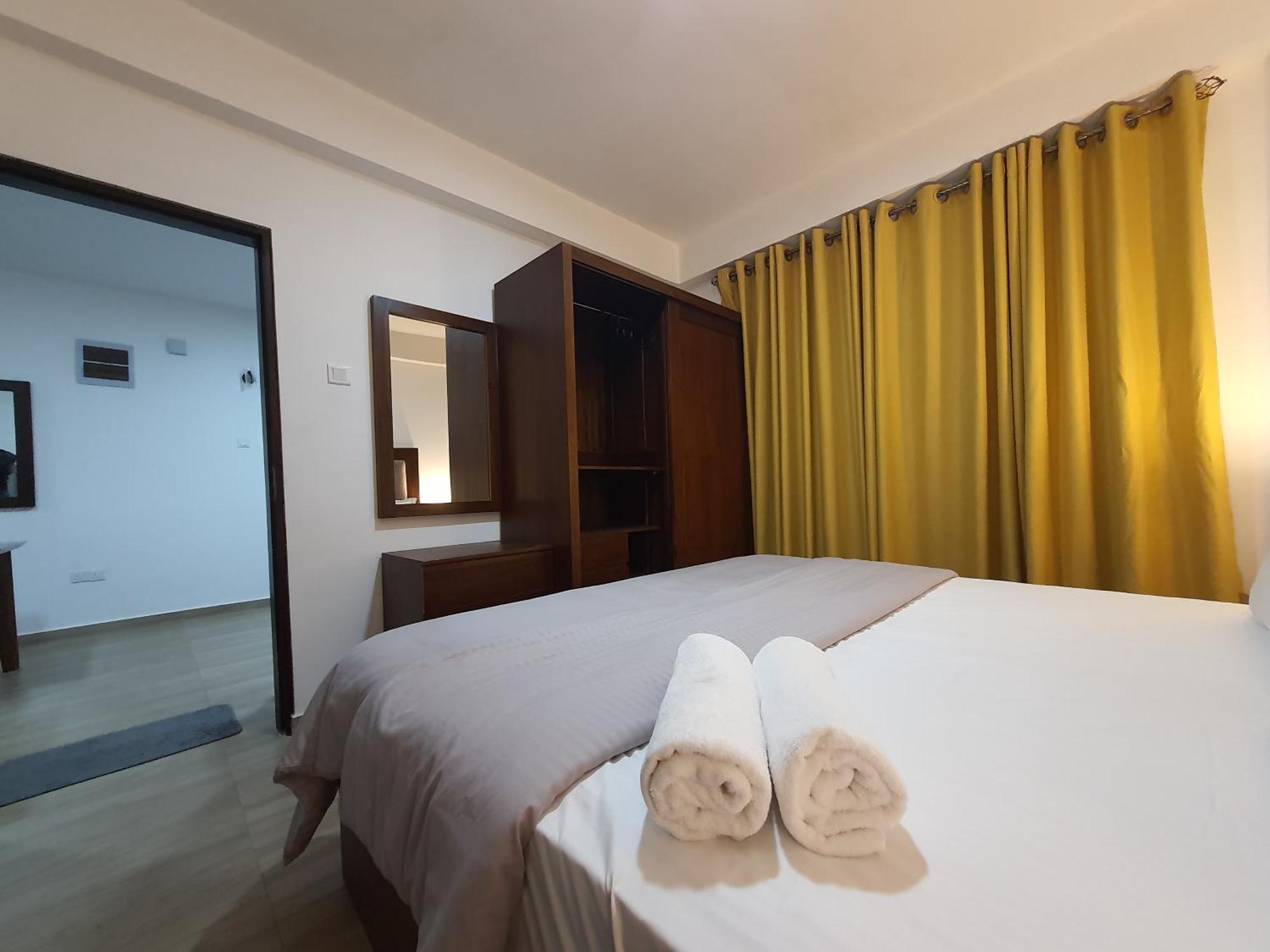 Green Mount View Two Bed Room Apartment Нувара-Элия Экстерьер фото