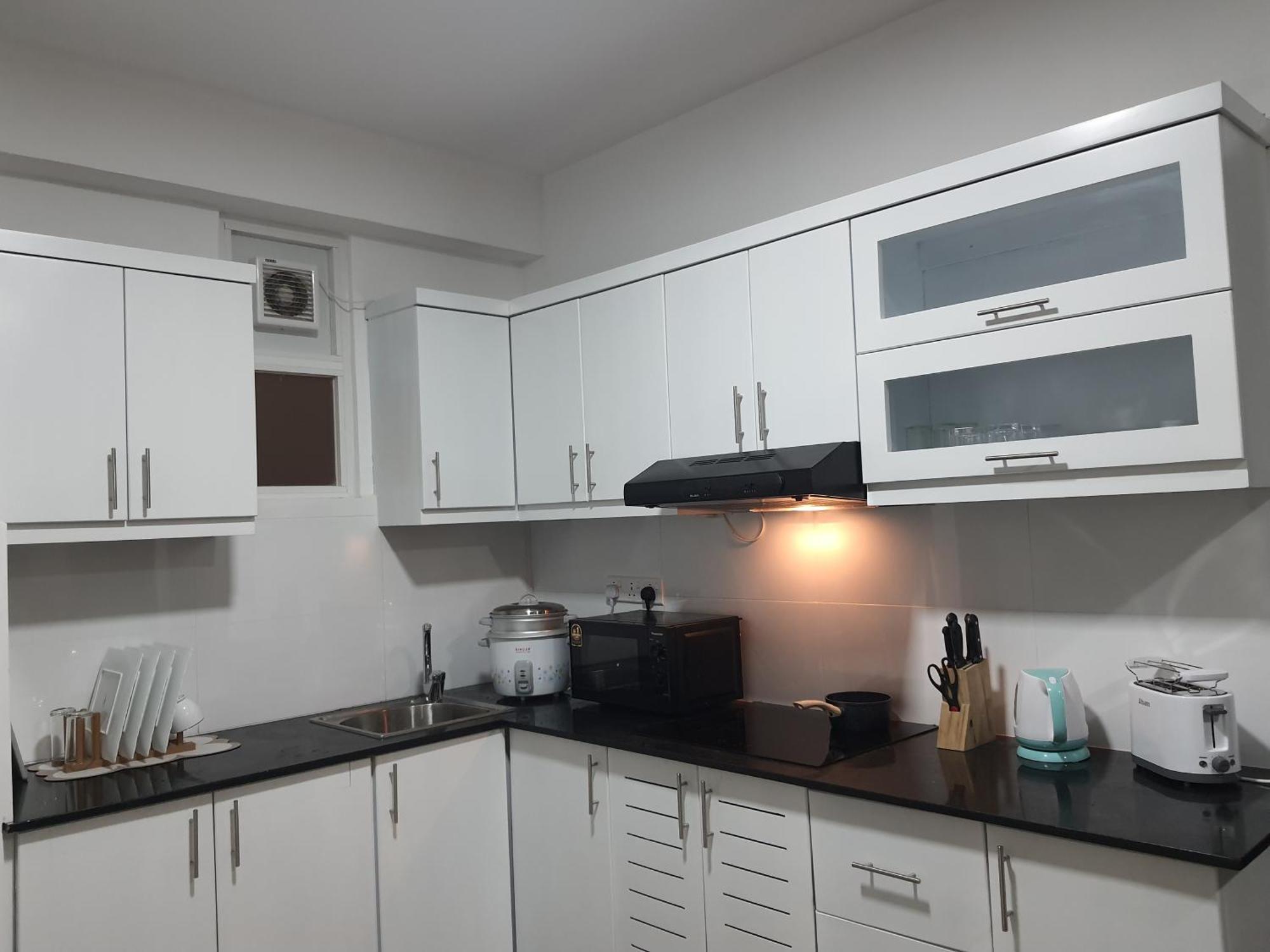 Green Mount View Two Bed Room Apartment Нувара-Элия Экстерьер фото