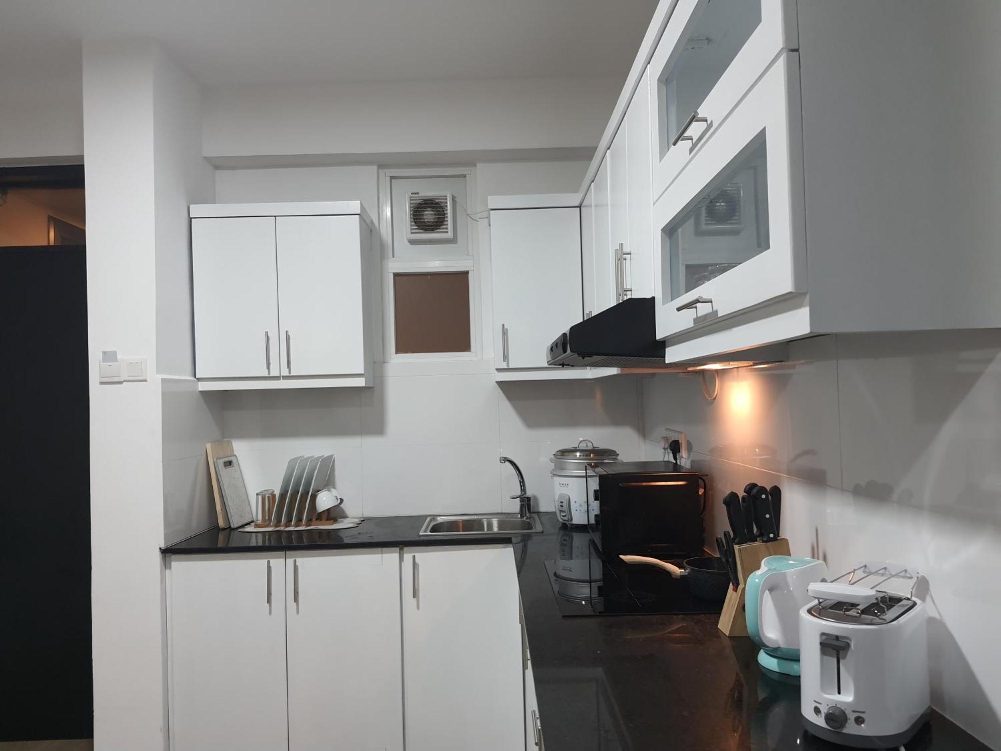 Green Mount View Two Bed Room Apartment Нувара-Элия Экстерьер фото