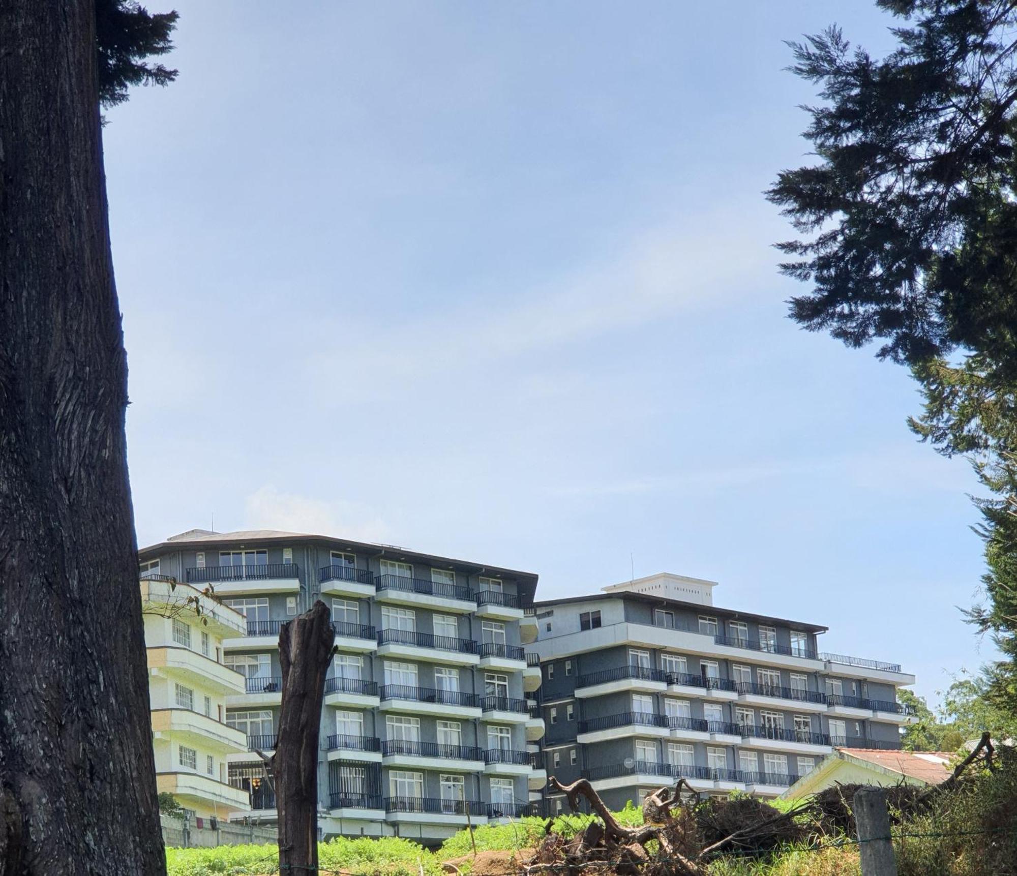 Green Mount View Two Bed Room Apartment Нувара-Элия Экстерьер фото