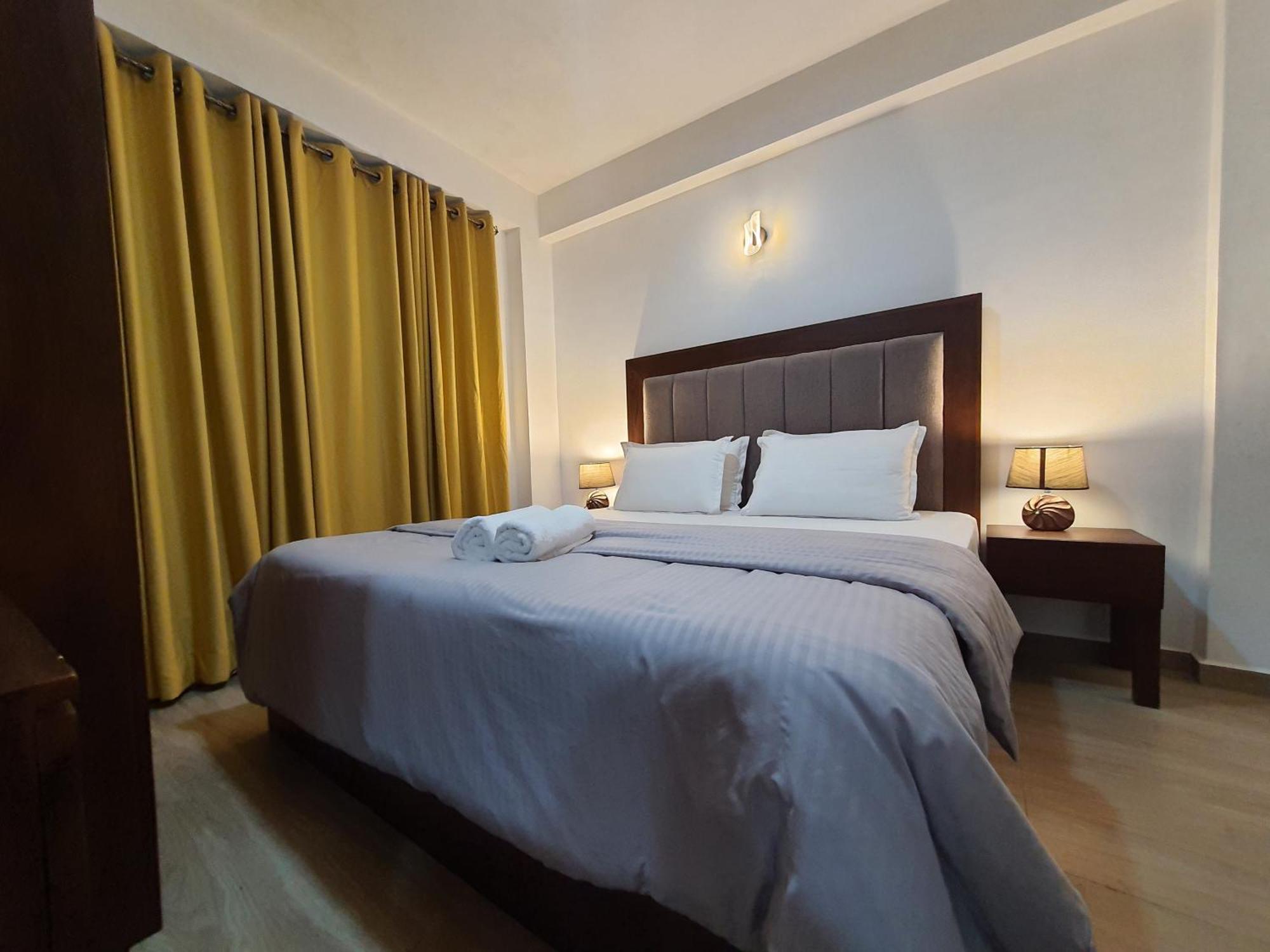 Green Mount View Two Bed Room Apartment Нувара-Элия Экстерьер фото