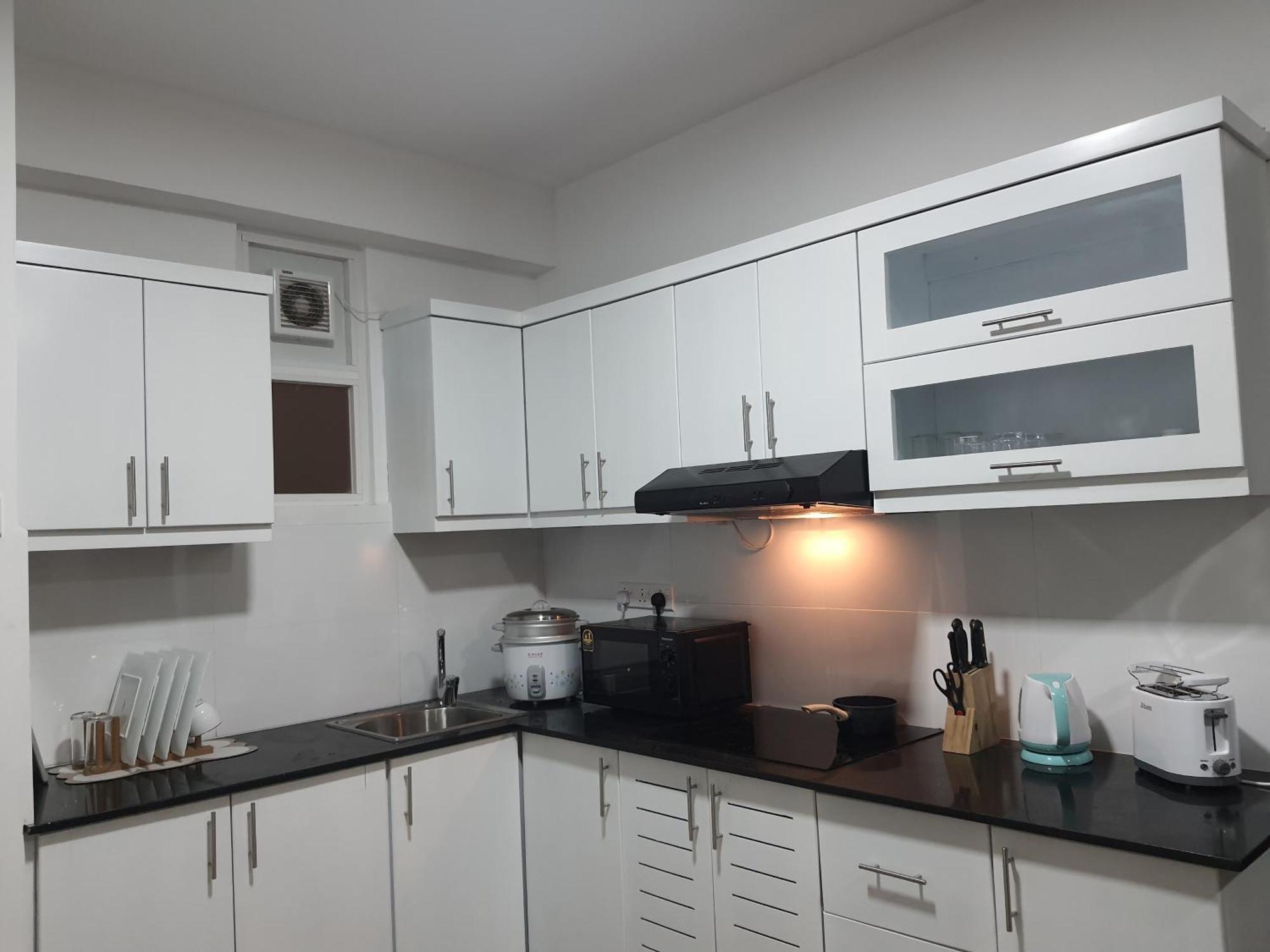 Green Mount View Two Bed Room Apartment Нувара-Элия Экстерьер фото