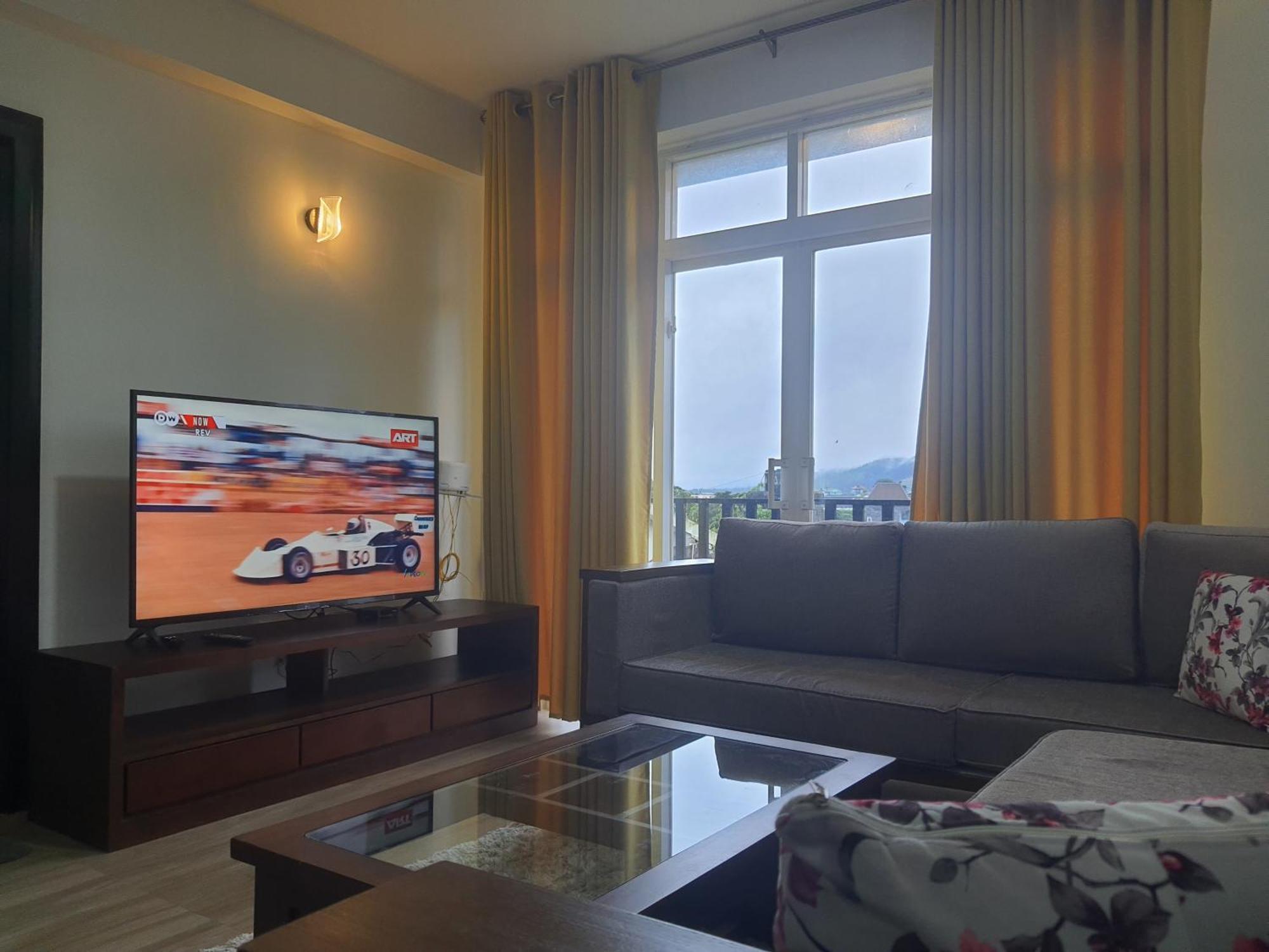 Green Mount View Two Bed Room Apartment Нувара-Элия Экстерьер фото