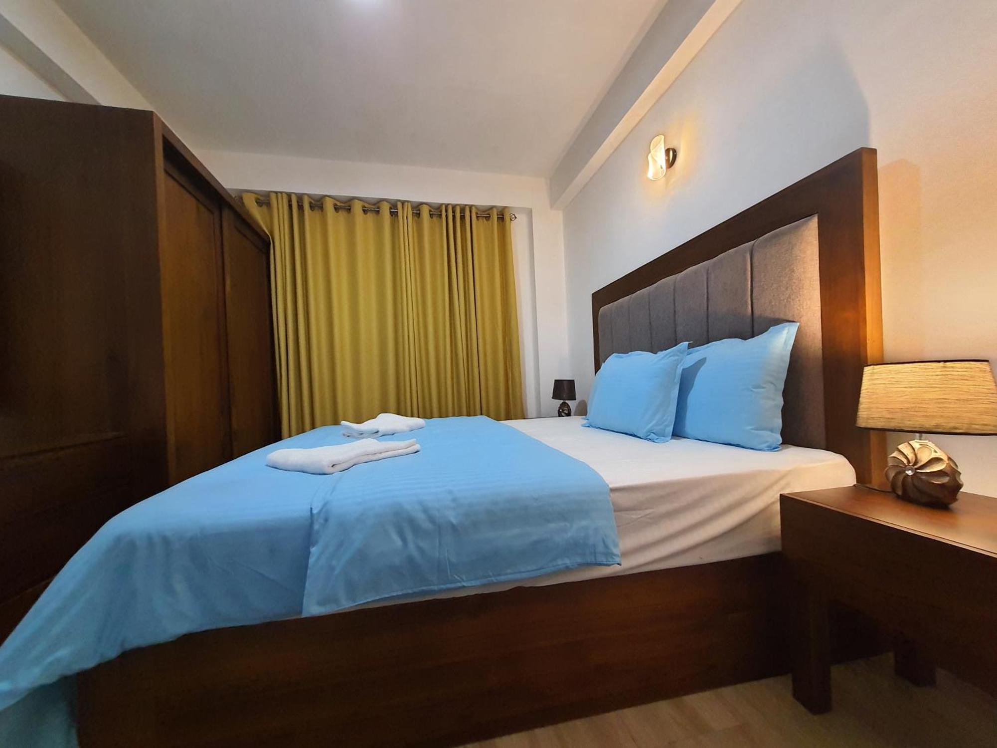 Green Mount View Two Bed Room Apartment Нувара-Элия Экстерьер фото
