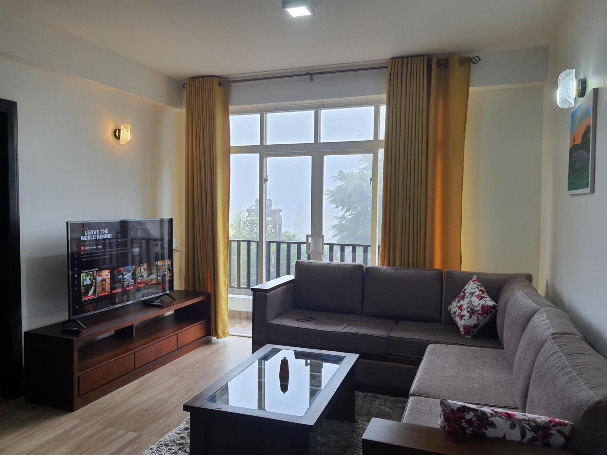 Green Mount View Two Bed Room Apartment Нувара-Элия Экстерьер фото