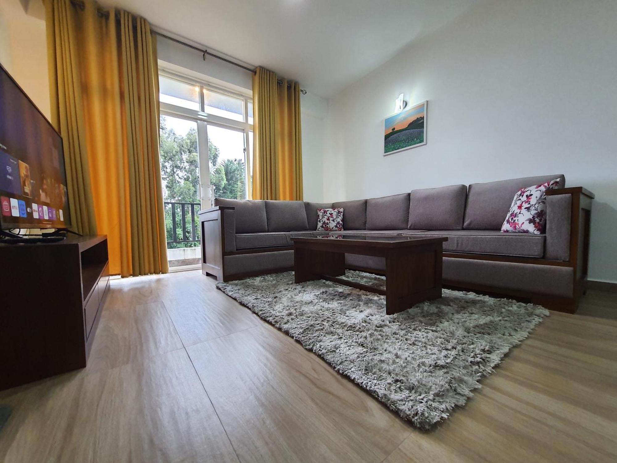 Green Mount View Two Bed Room Apartment Нувара-Элия Экстерьер фото